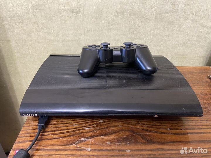 Ps3 500 gb не прошита