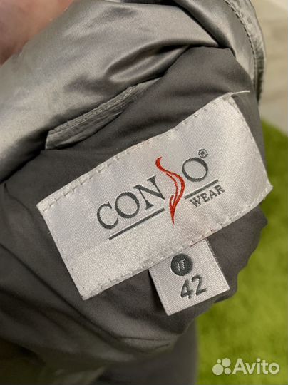 Куртка металлик женская демисезонная