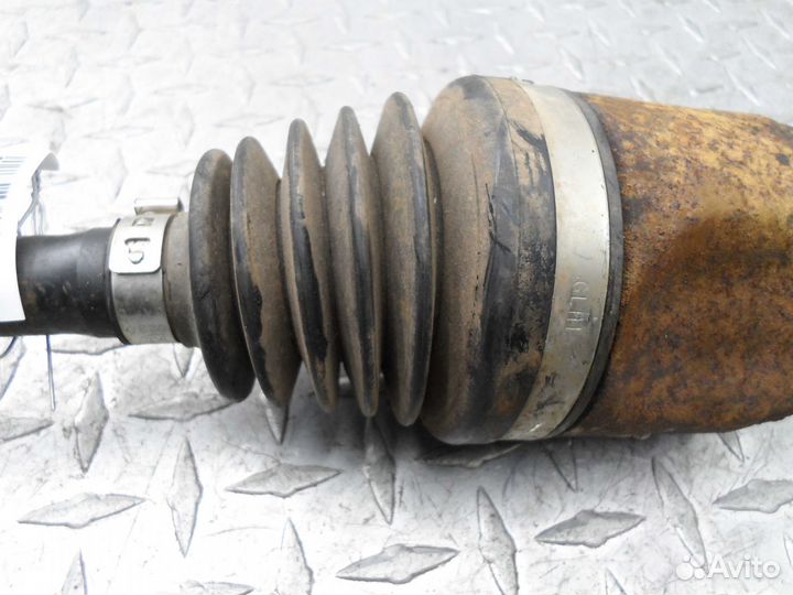 Полуось задняя левая Suzuki XL-7 2