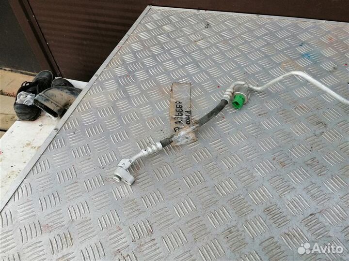 Трубки кондиционера Fiat Albea 350A1000 2008