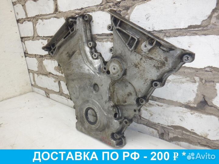 Крышка двигателя передняя Mazda Tribute