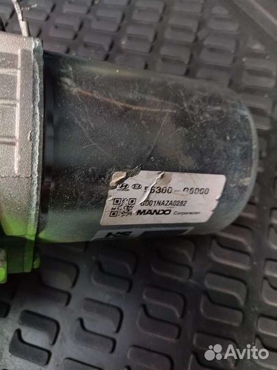 Рулевая колонка KIA Picanto 3 56390G6000