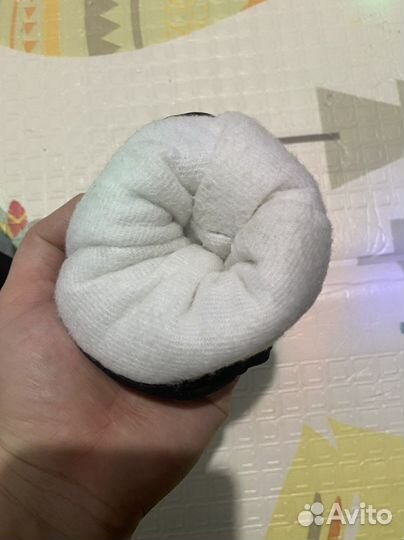 Варежки краги