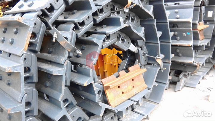 Цепь гусеничная 49L CR2006A/49