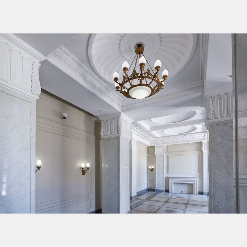 4-к. квартира, 93,1 м², 3/24 эт.