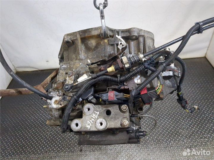 Кпп - автомат (АКПП) Opel Astra H, 2005