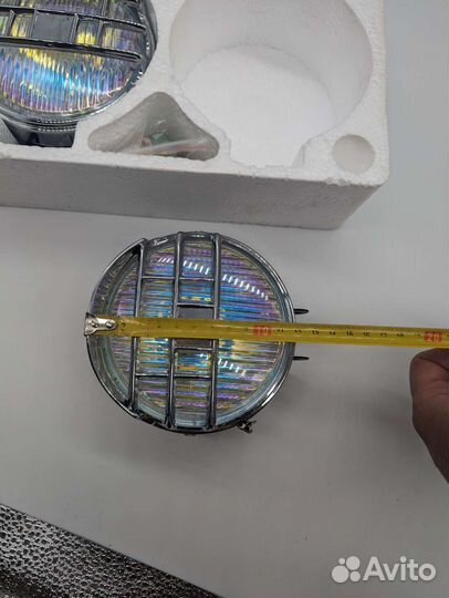 Противотуманные фары универсальные