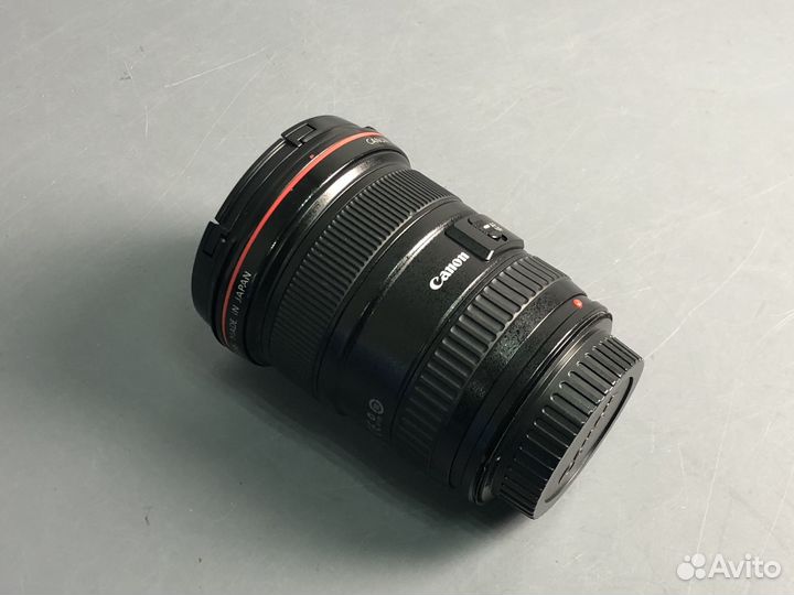 Canon EF 17-40mm 4L USM