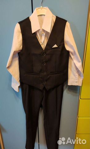 Костюм на мальчика