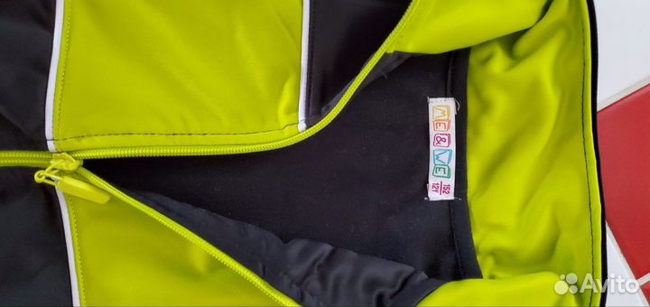 Костюм спортивный Demix детский 134см