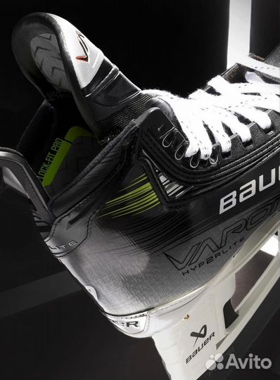 Коньки bauer vapor hyperlite 2