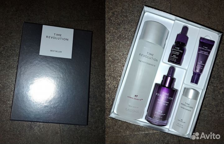 Корейская косметика Missha, JM Solution, Haruharu