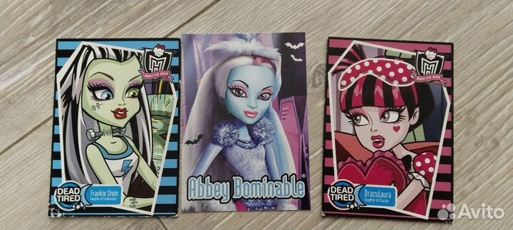 Monster high Дневник
