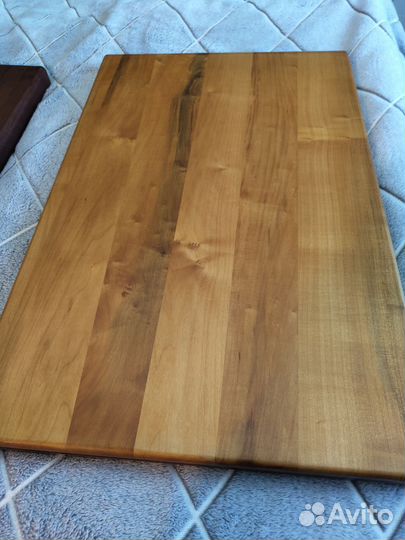 Доска разделочная из термодревесины 40х60