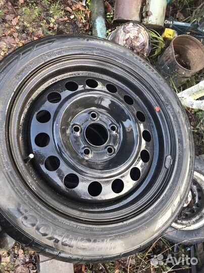 Hankook Ventus Prime 2 K115 205/55 R16