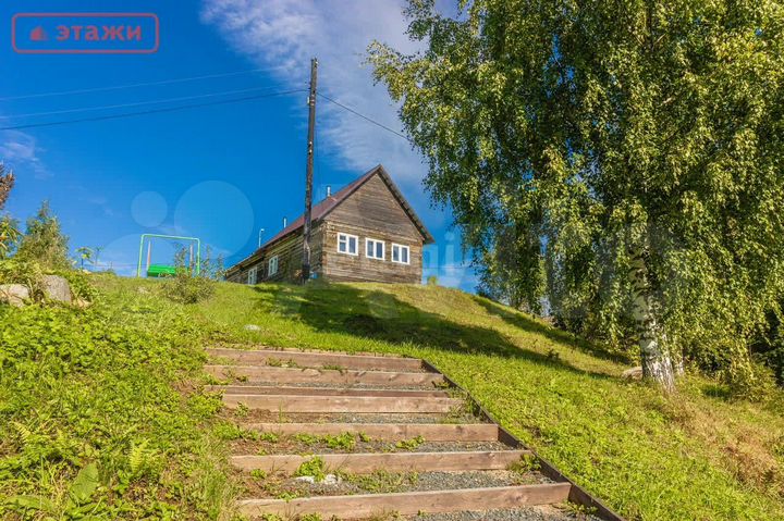 Дом 78 м² на участке 14 сот.