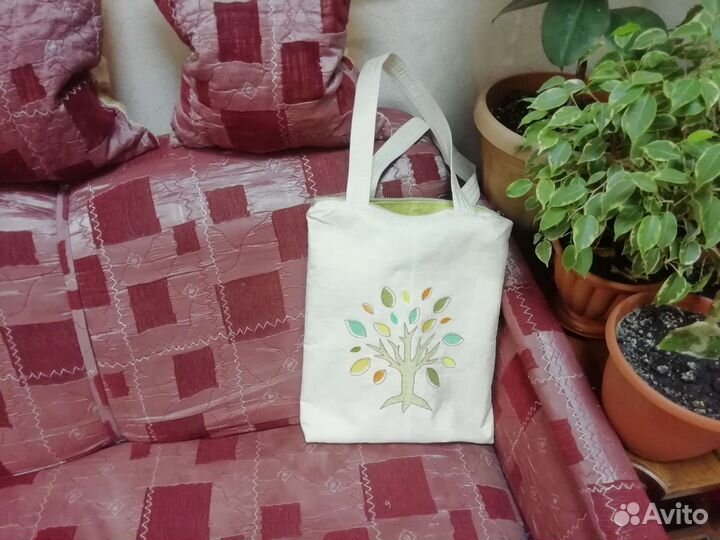 Шоппер новый