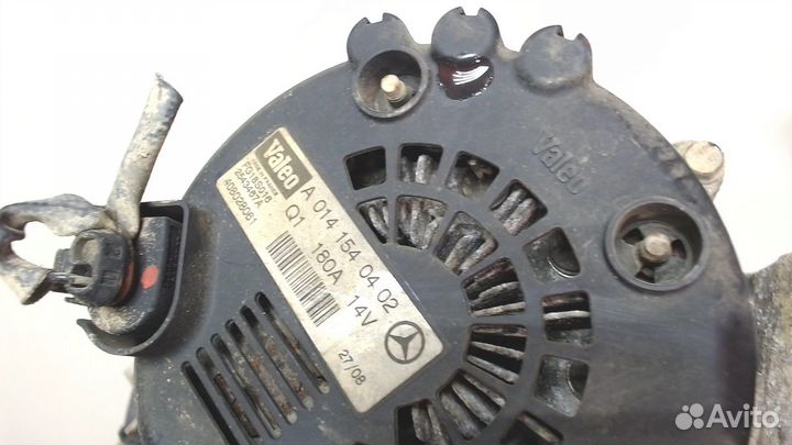 Генератор Mercedes GL X164, 2009