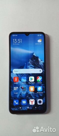 Телефон Redmi 9c