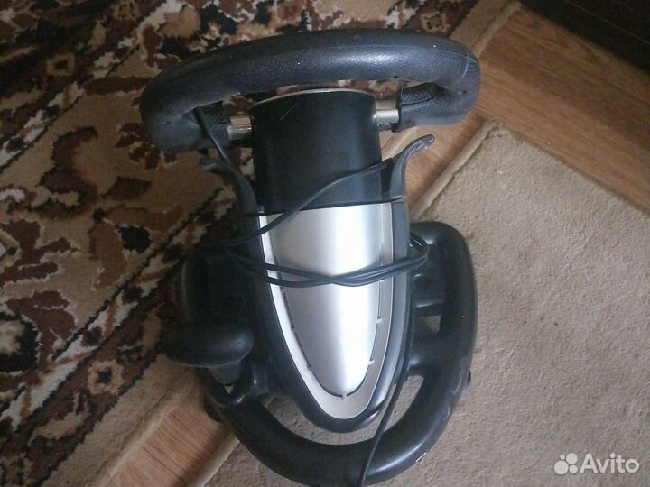 Игровой руль