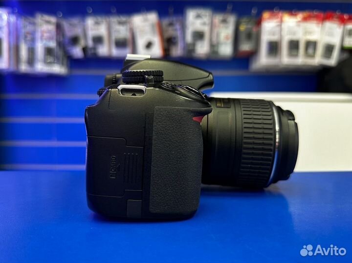 Nikon D3100 kit 18-55mm VR (гарантия) id-2952