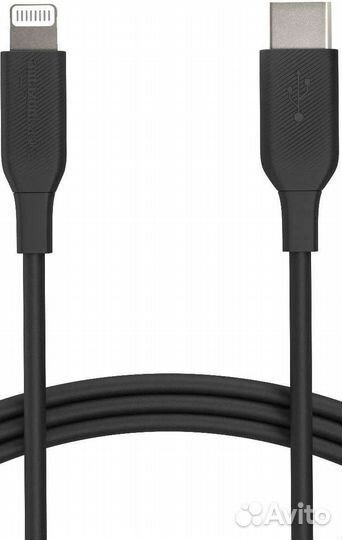 Кабель USB-C - Lightning 1.8м