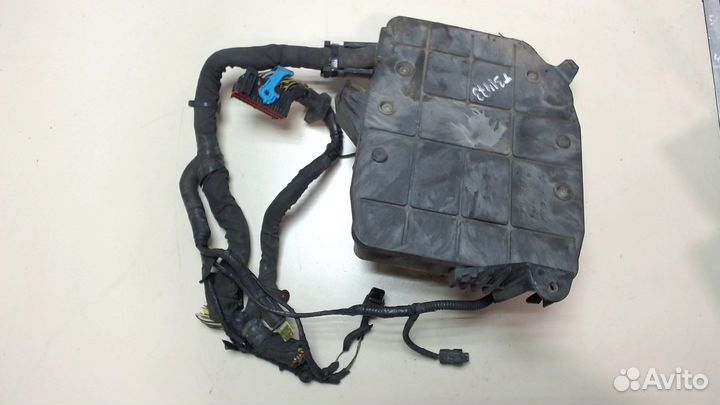 Блок управления бортовой сети Volvo V50, 2012