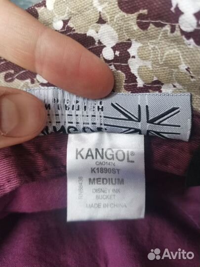 Панама kangol оригинал