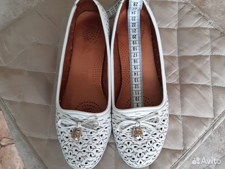 Летние туфли