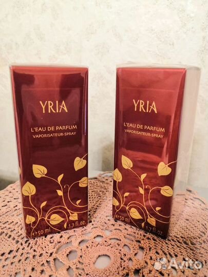 Парфюмерная вода 