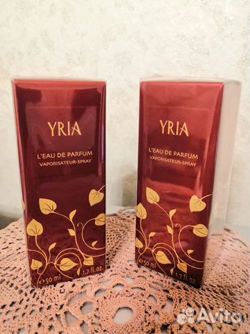 Парфюмерная вода 