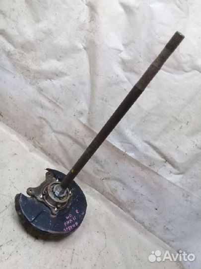 Полуось задний правый Nissan Prairie Joy PNM11 под