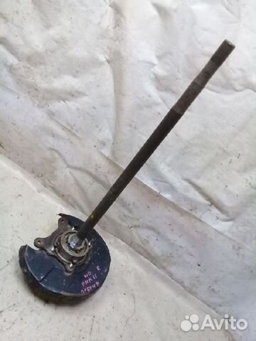 Полуось задний правый Nissan Prairie Joy PNM11 под