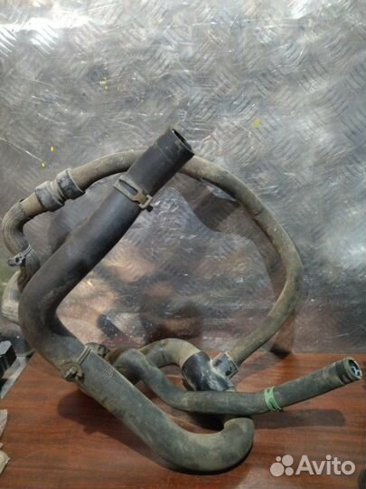 Патрубок охлаждения LADA Largus K7M