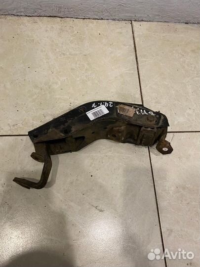 Кронштейн кпп задний Daewoo nexia