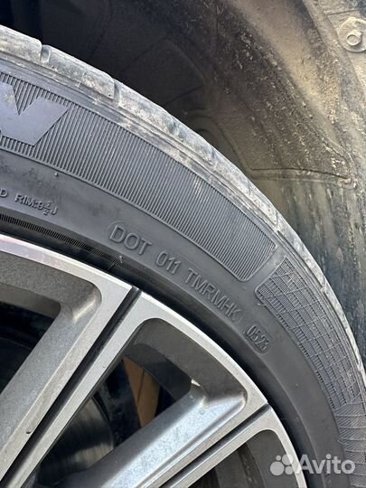 Kapsen RS26 Practical Max HP 275/40 R20 106W