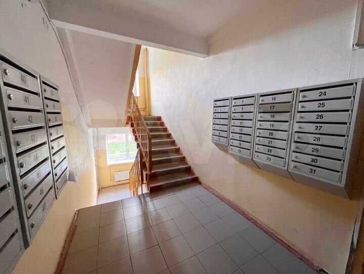 1-к. квартира, 31,7 м², 2/9 эт.