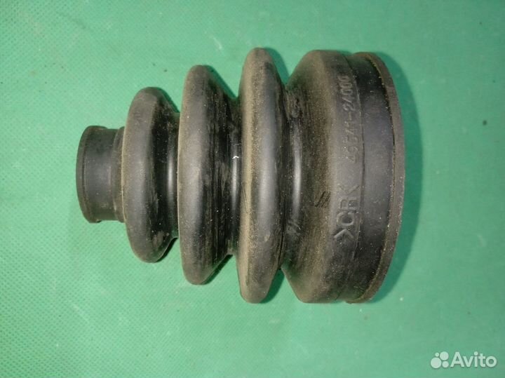 Hyundai Solaris пыльник шруса наружного передний