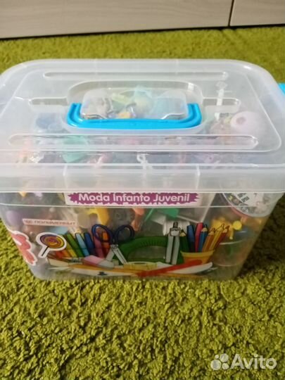 Лего аналог