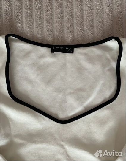 Кроп-топ studio29