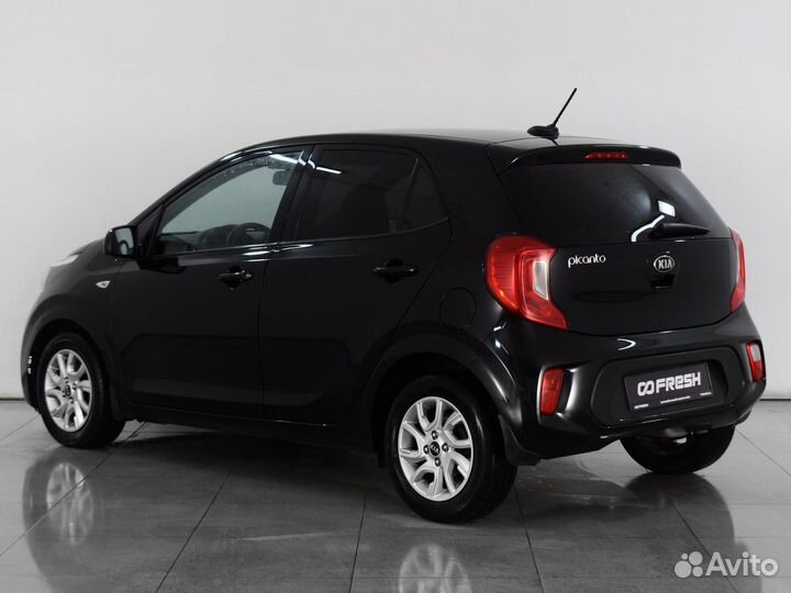 Kia Picanto, 2017