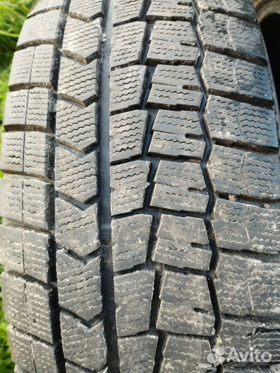 Dunlop Winter Maxx 215/65 R16 98