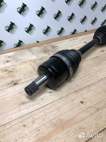 Привод передний cf500