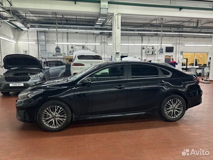 Kia Cerato 2.0 AT, 2022, 90 289 км