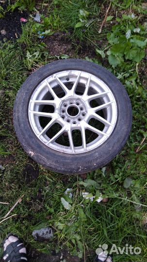 Литье диски r16 5x114 3