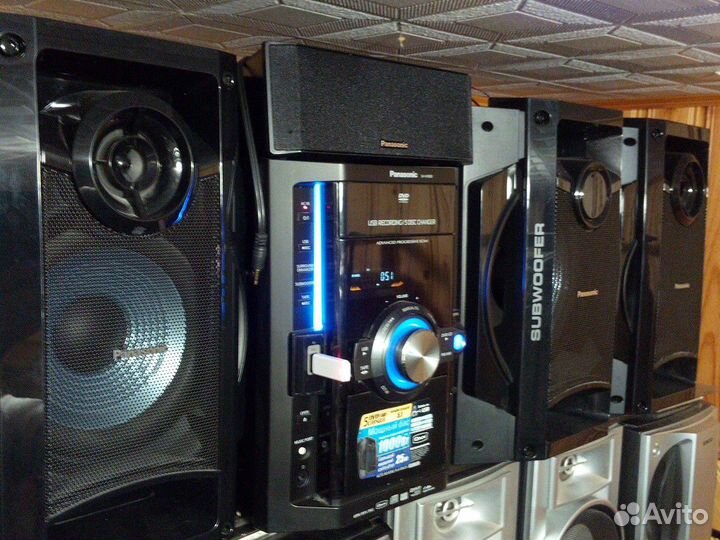 Panasonic SA-VK 880(1000W) 860,870,960