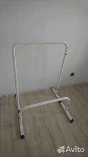 Брусья напольные