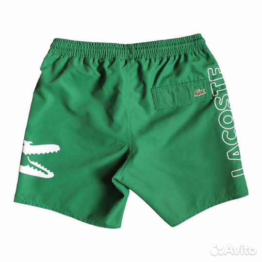 Шорты для плавания lacoste