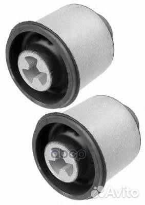 2762701 к-кт сайлентблок рычага зад. D72 Audi