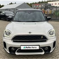 MINI Cooper SE Countryman 1.5 AT, 2020, 40 000 км, с пробегом, цена 3 199 000 руб.